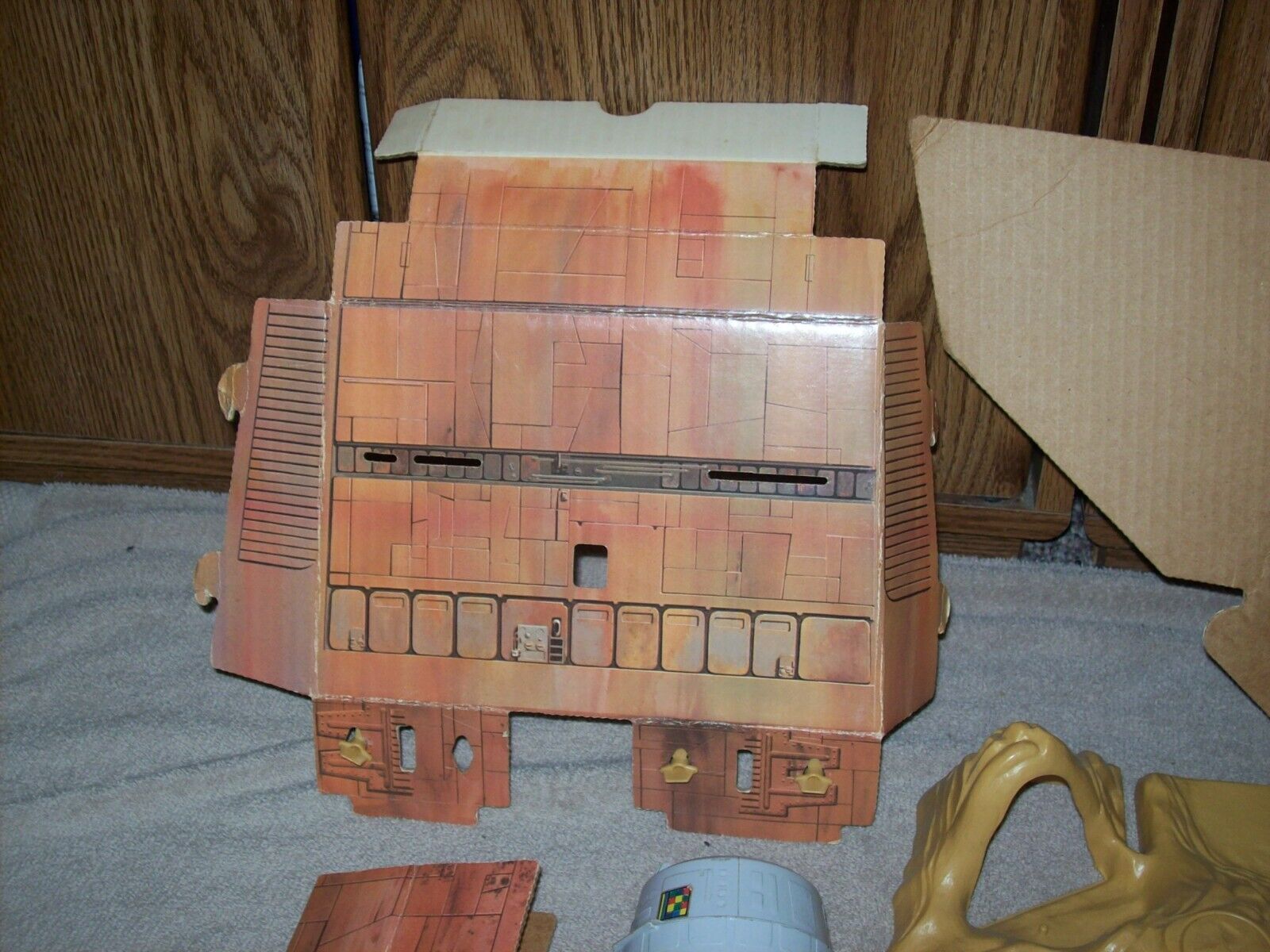 Land of the Jawas sold