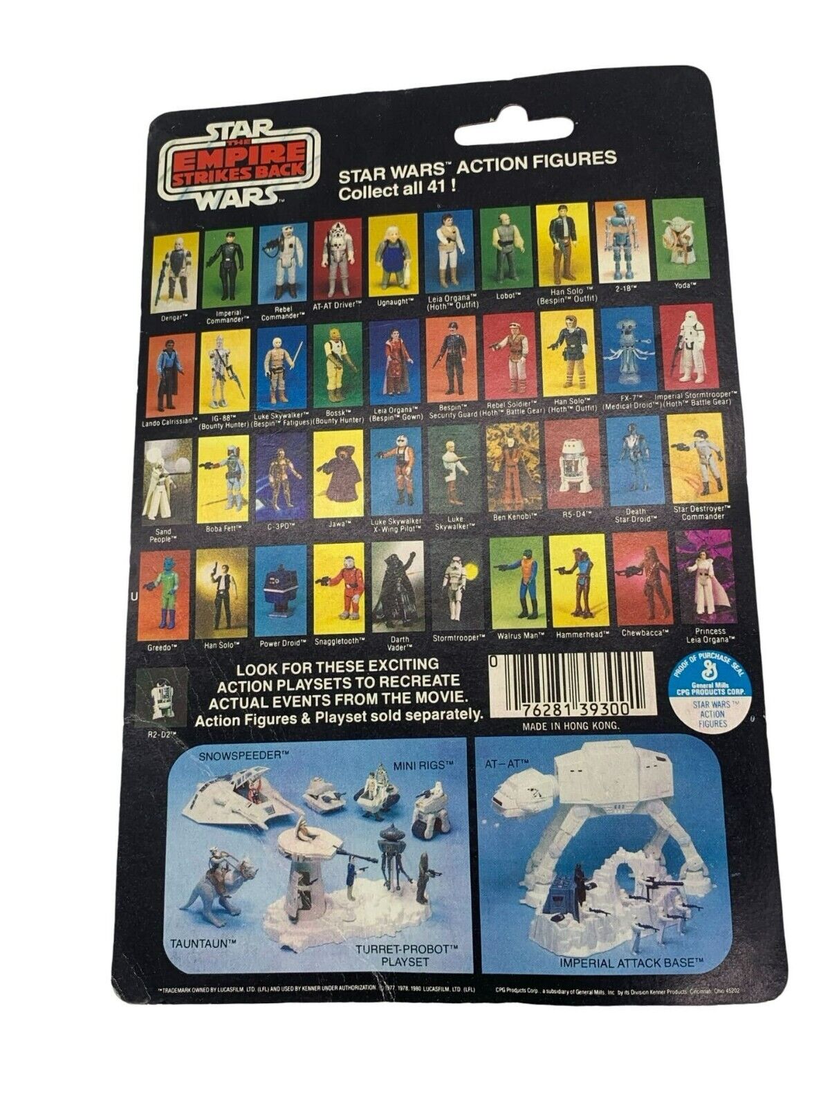 AT-AT Driver sold