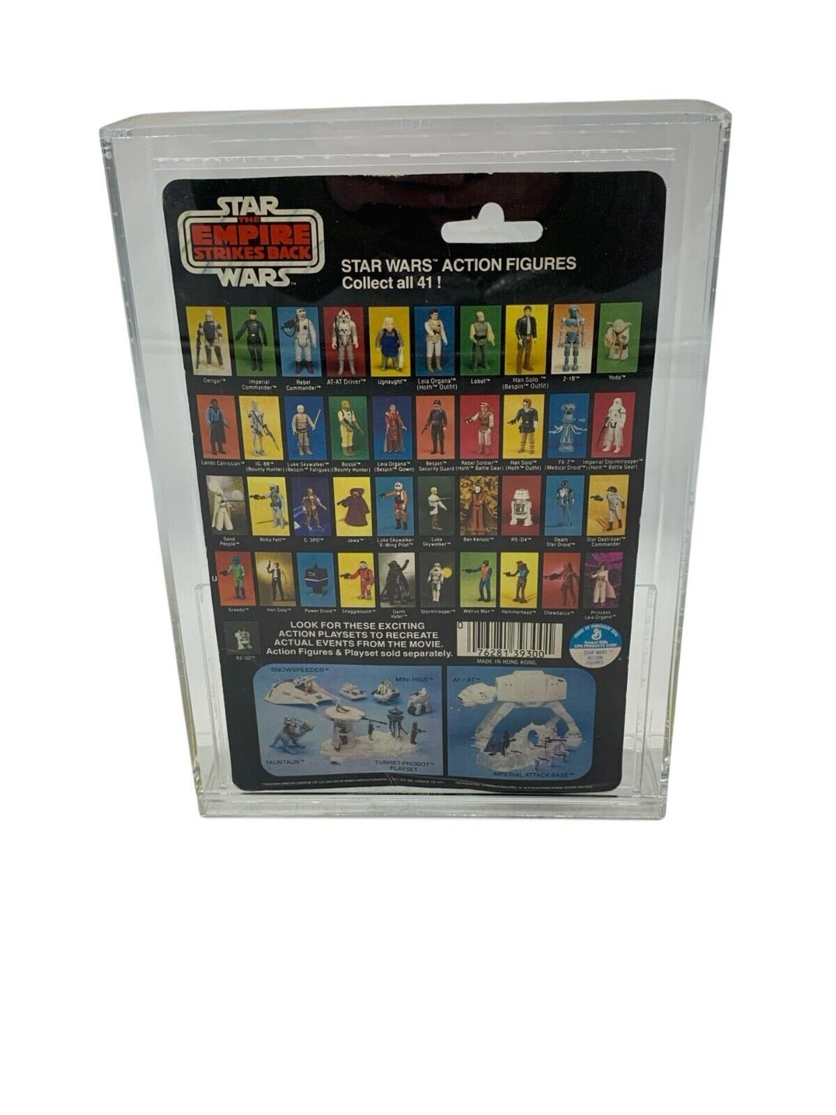 AT-AT Driver sold