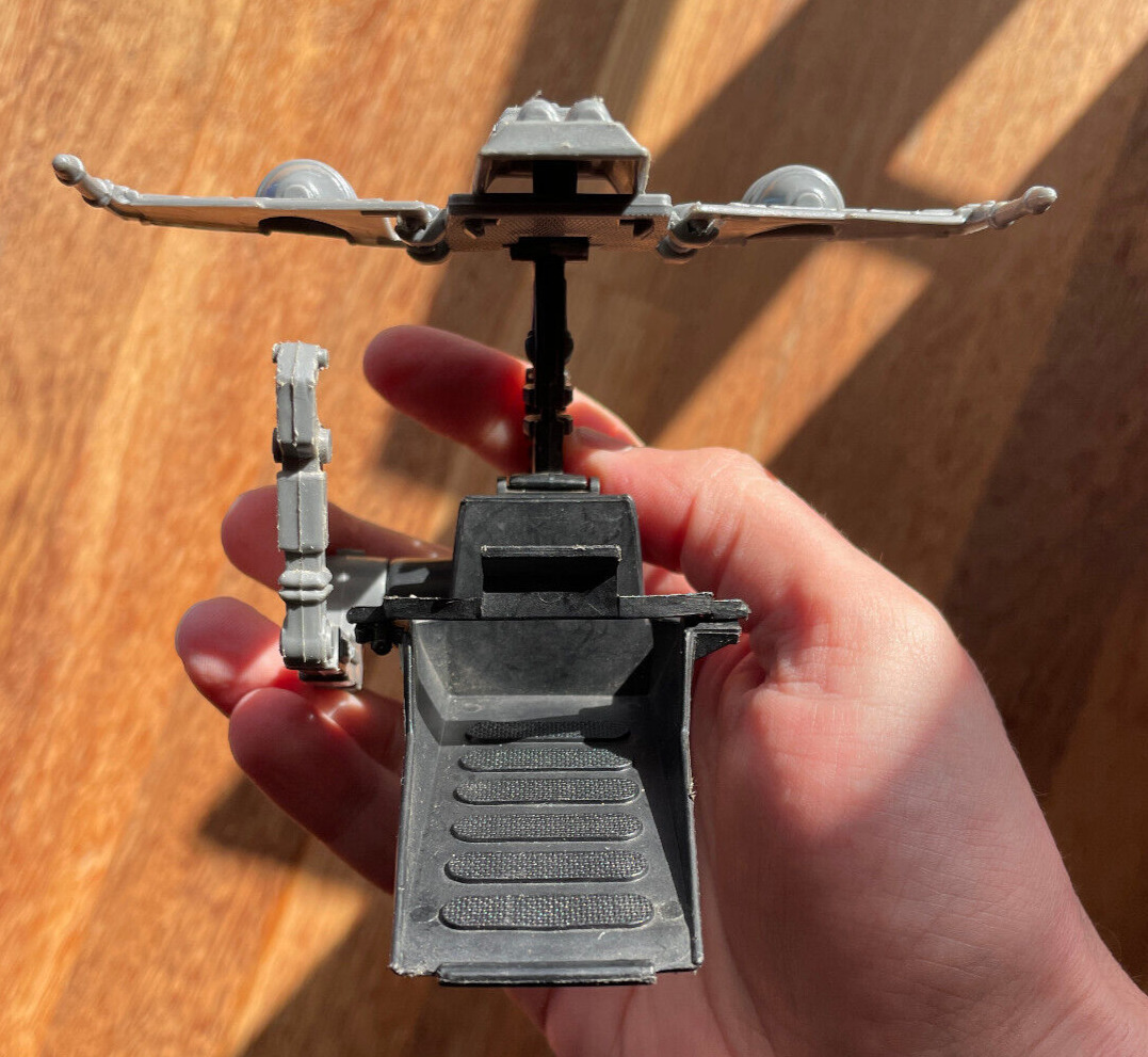 Imperial Sniper sold