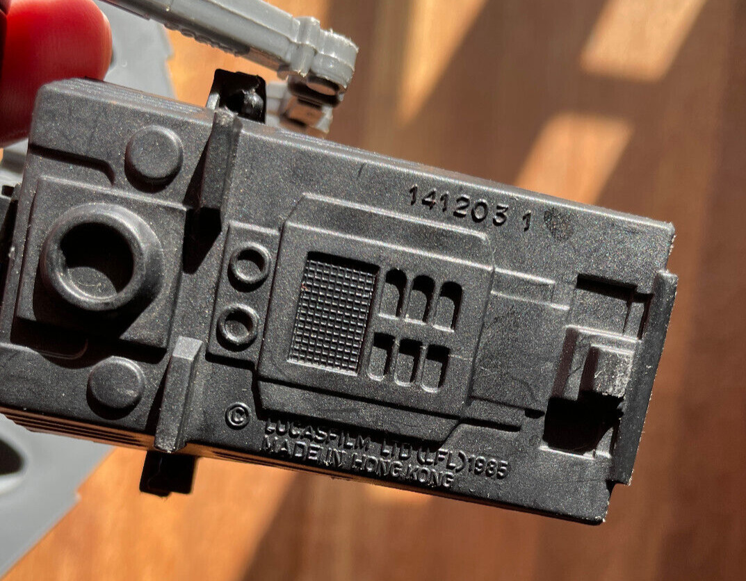 Imperial Sniper sold