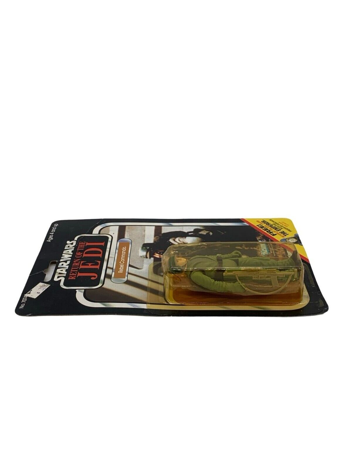 Rebel Commando sold
