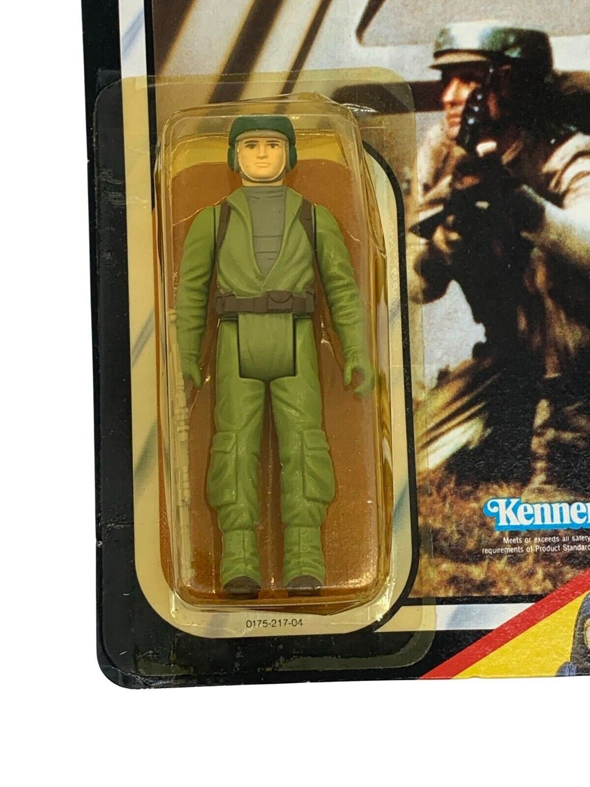 Rebel Commando sold