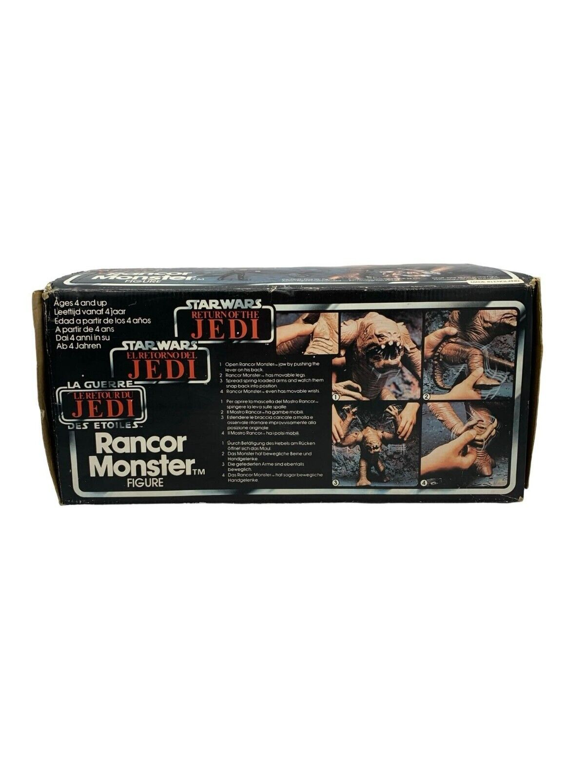 Rancor Monster sold