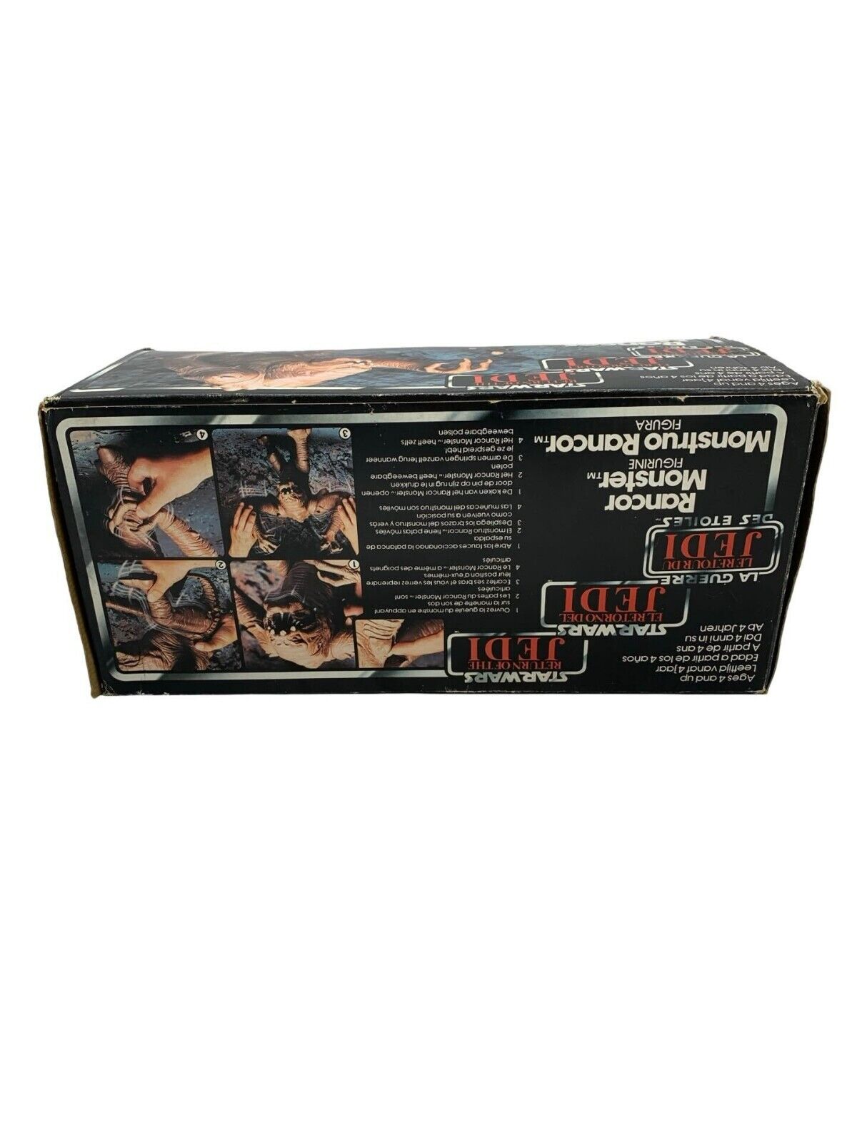 Rancor Monster sold