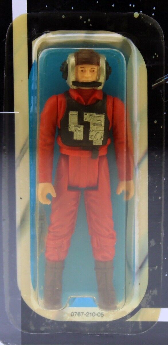 B-Wing Pilot sold