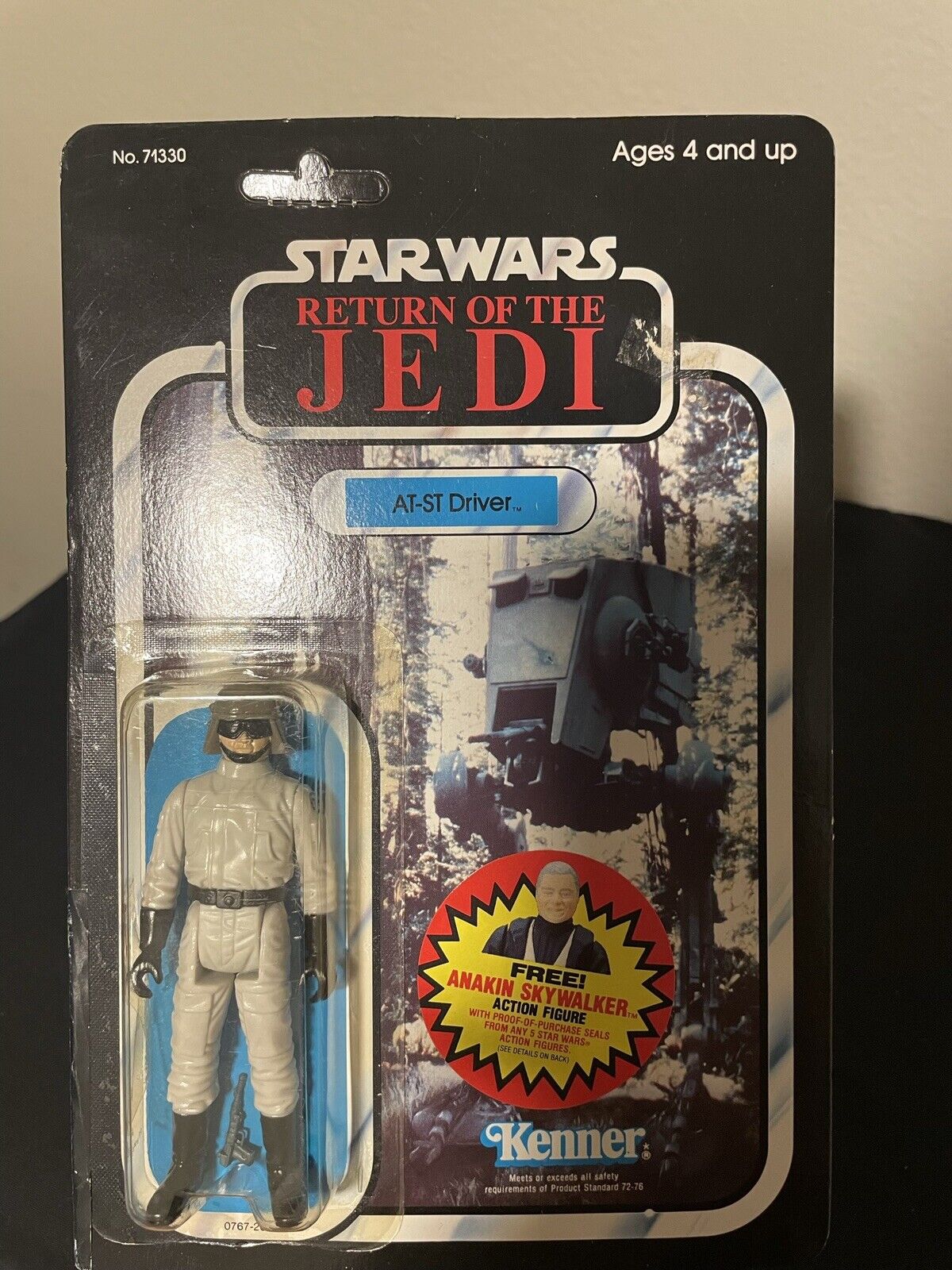 AT-ST Driver sold