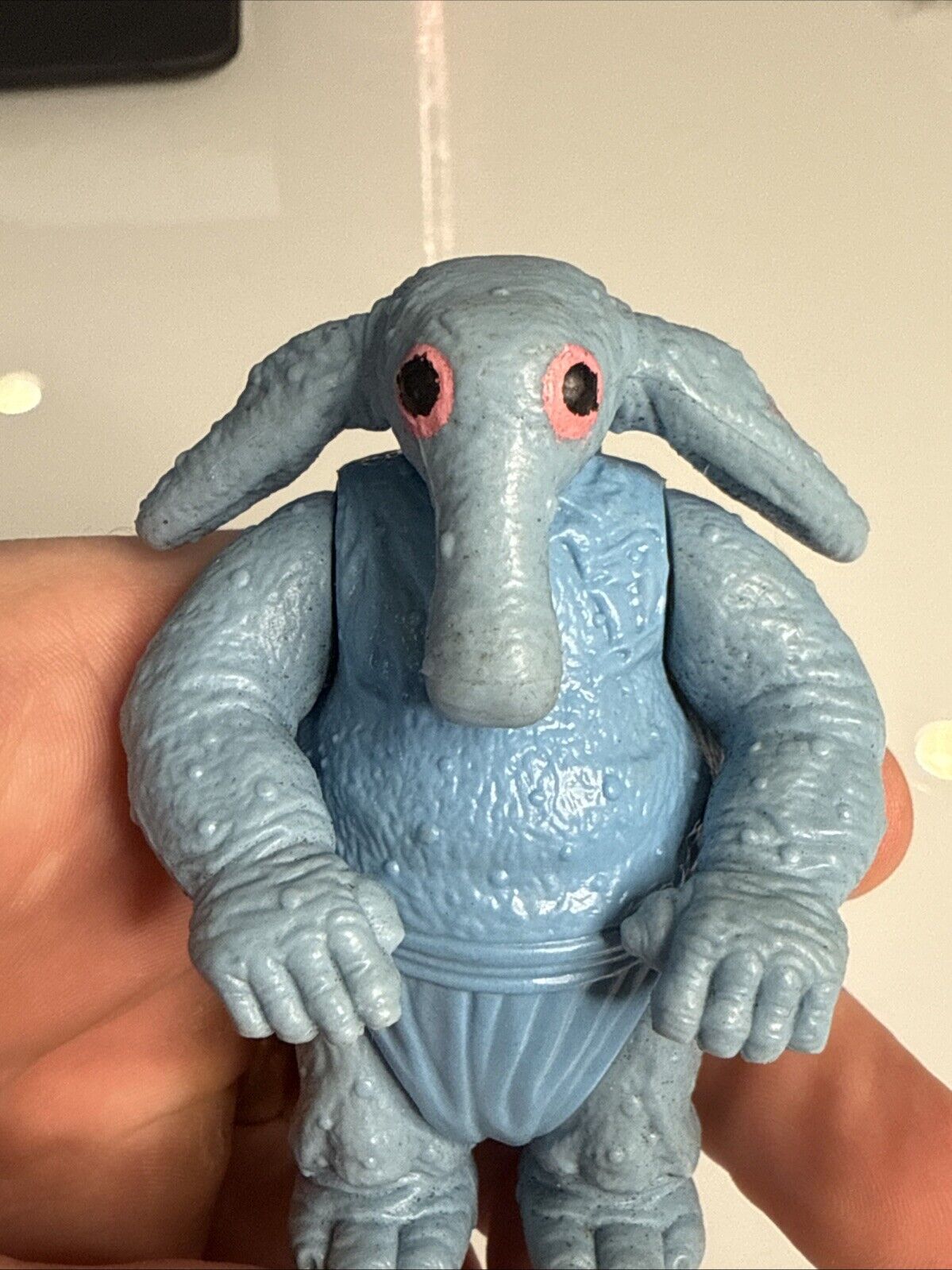 Max Rebo sold