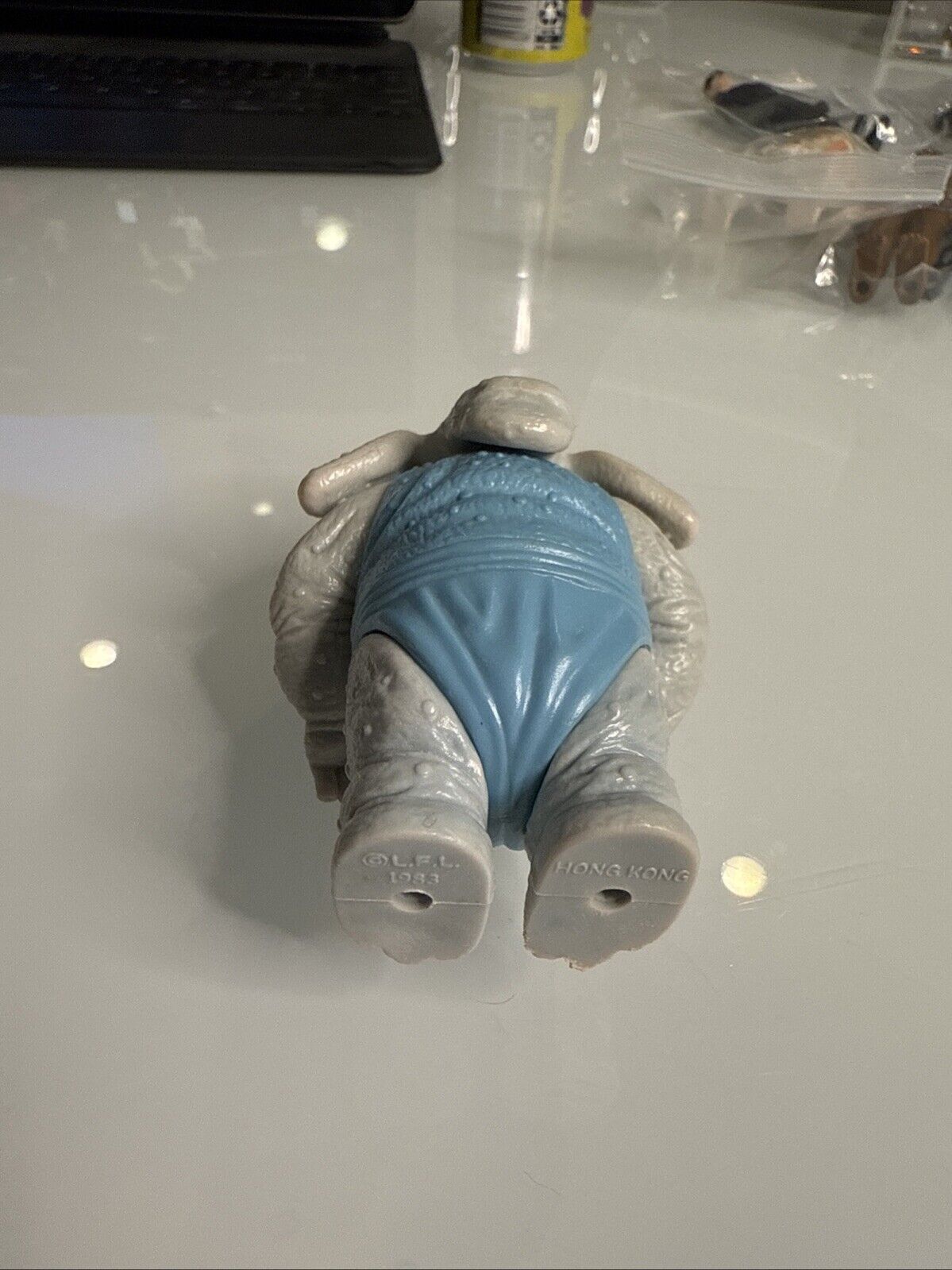 Max Rebo sold