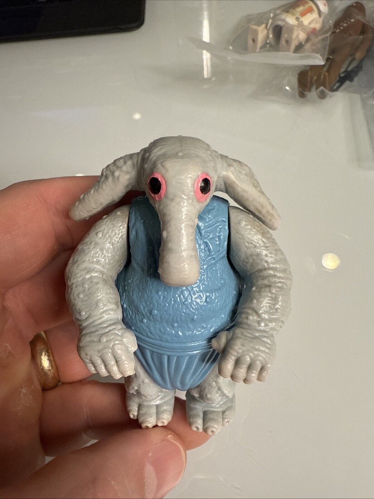 Max Rebo sold