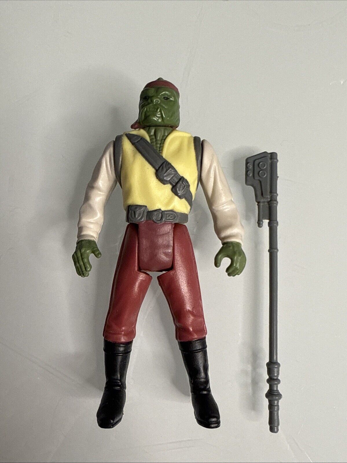 Barada sold