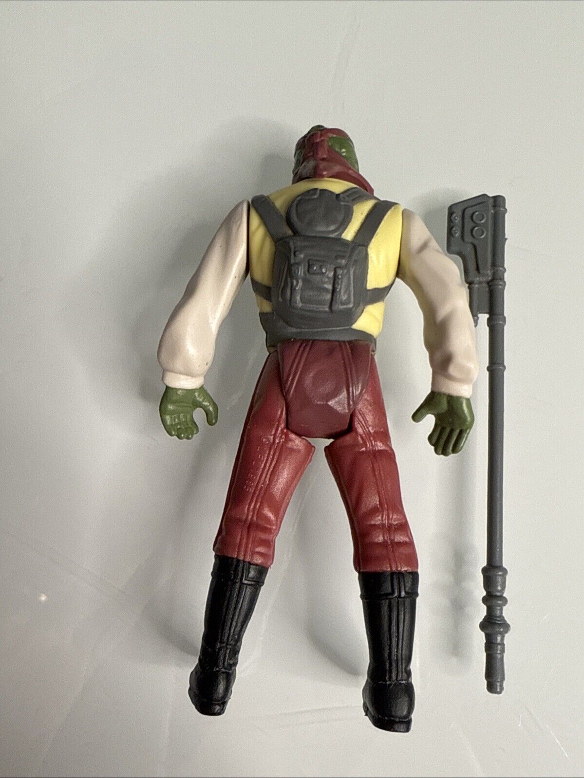 Barada sold
