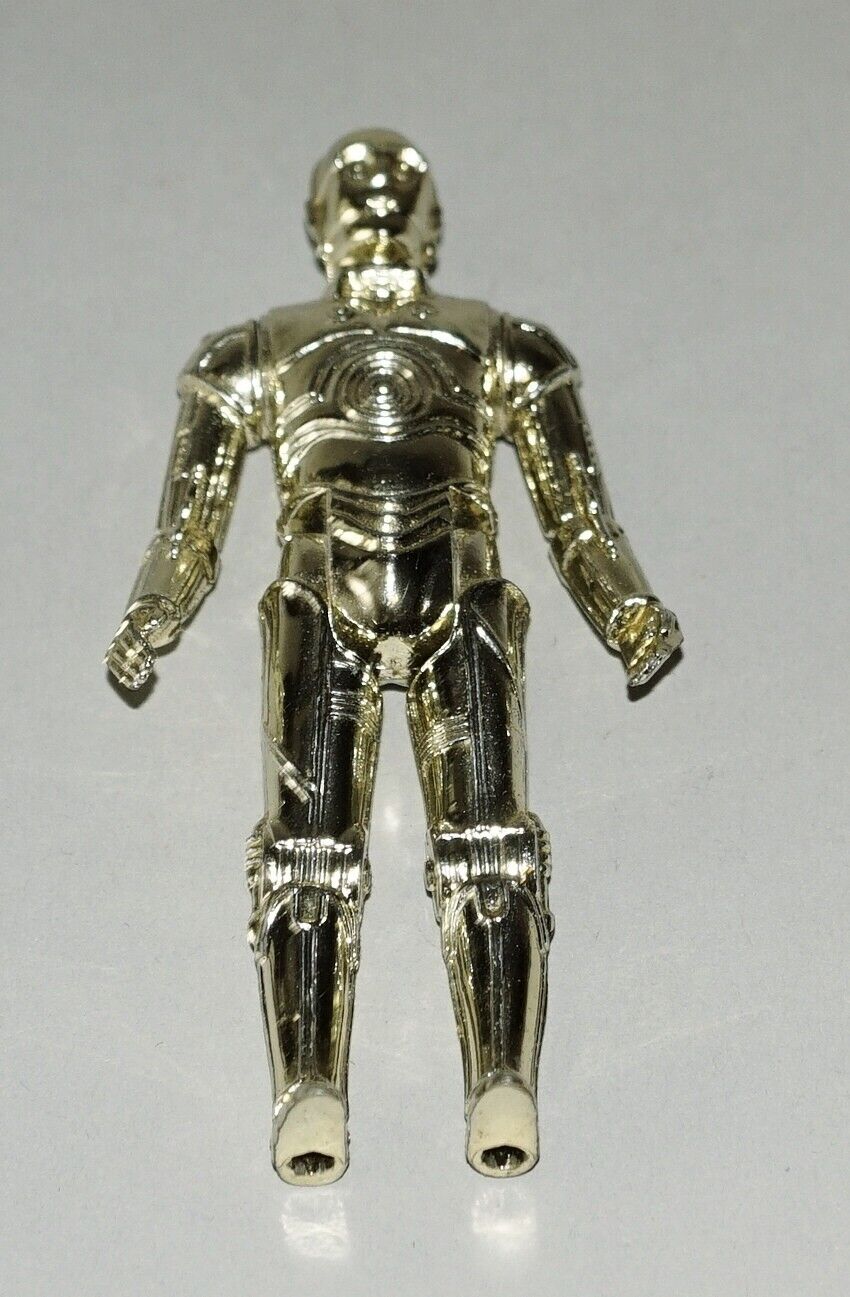 C-3PO (See-Threepio) sold