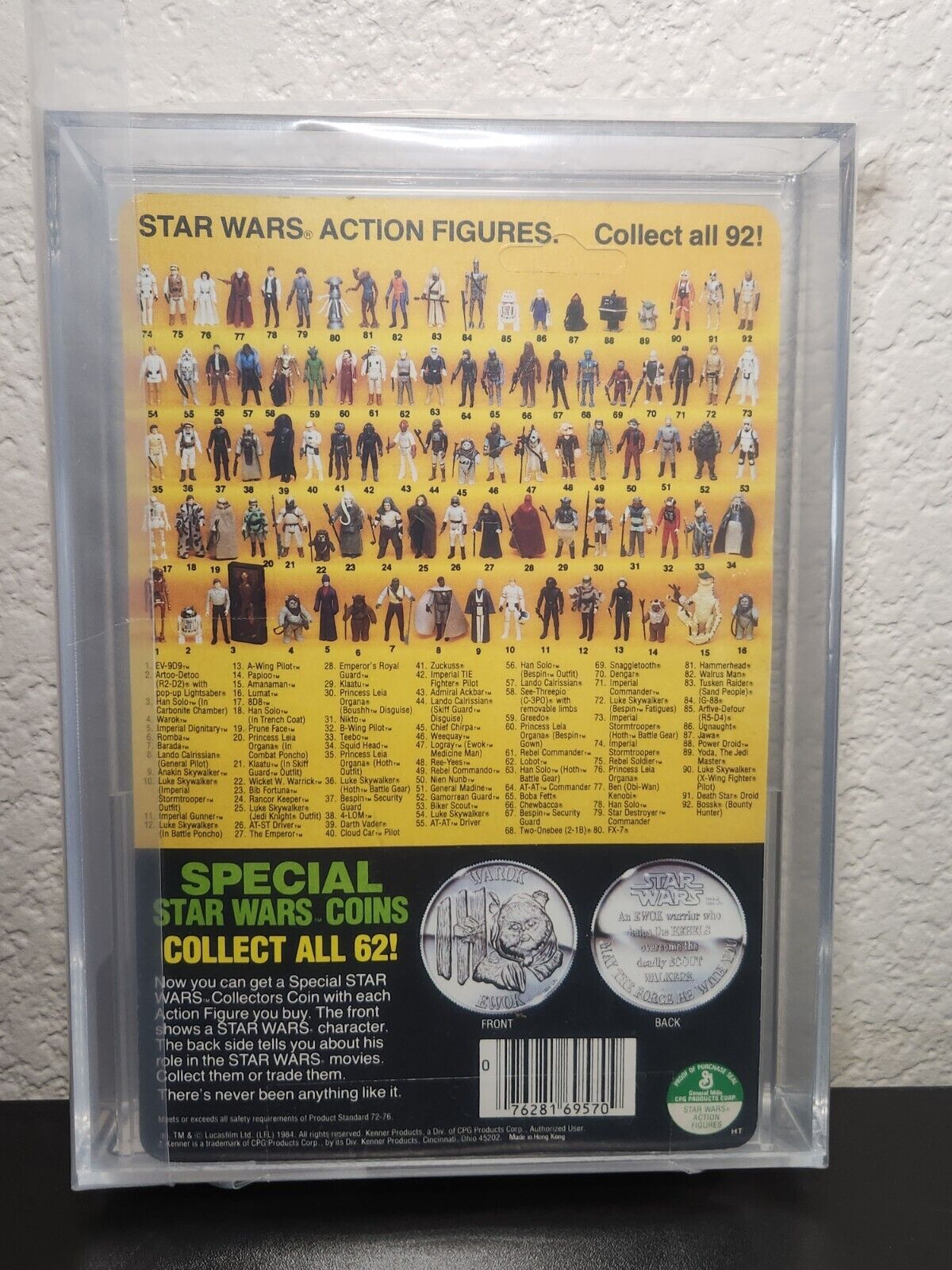 B-Wing Pilot sold