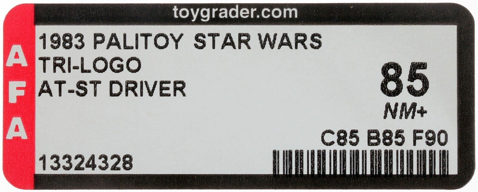 AT-ST Driver sold