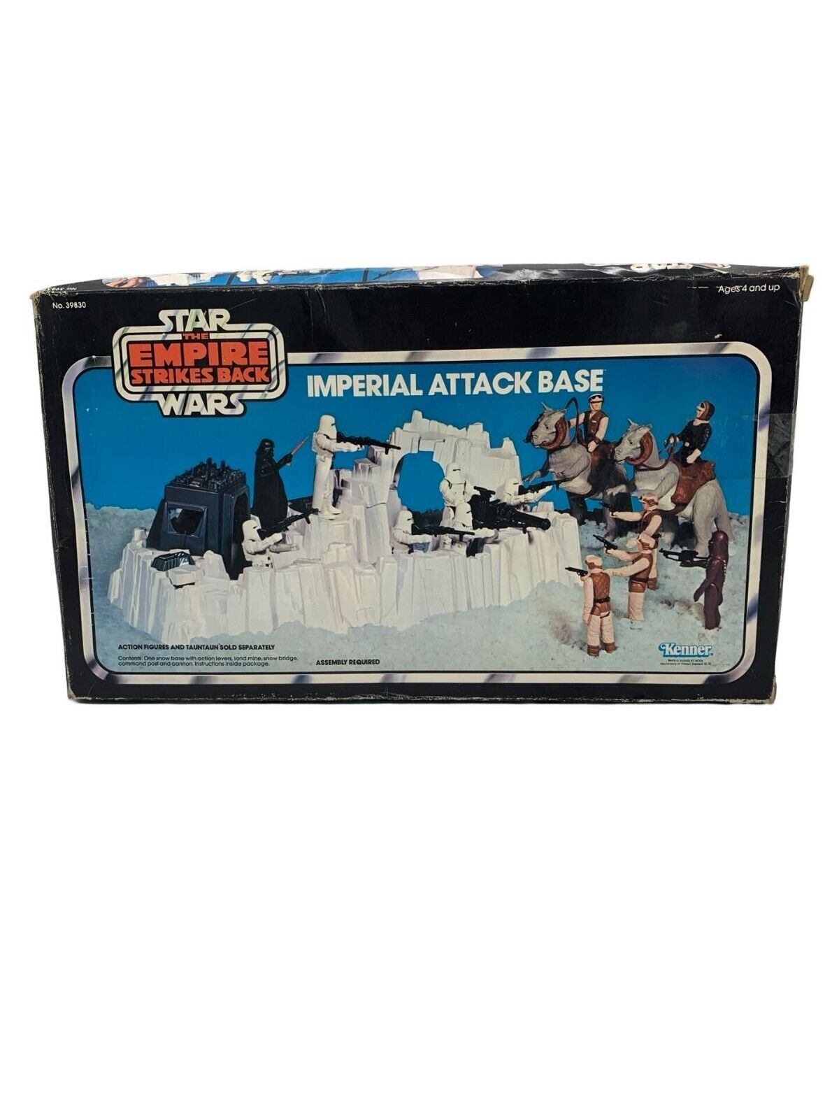 Imperial Attack Base sold