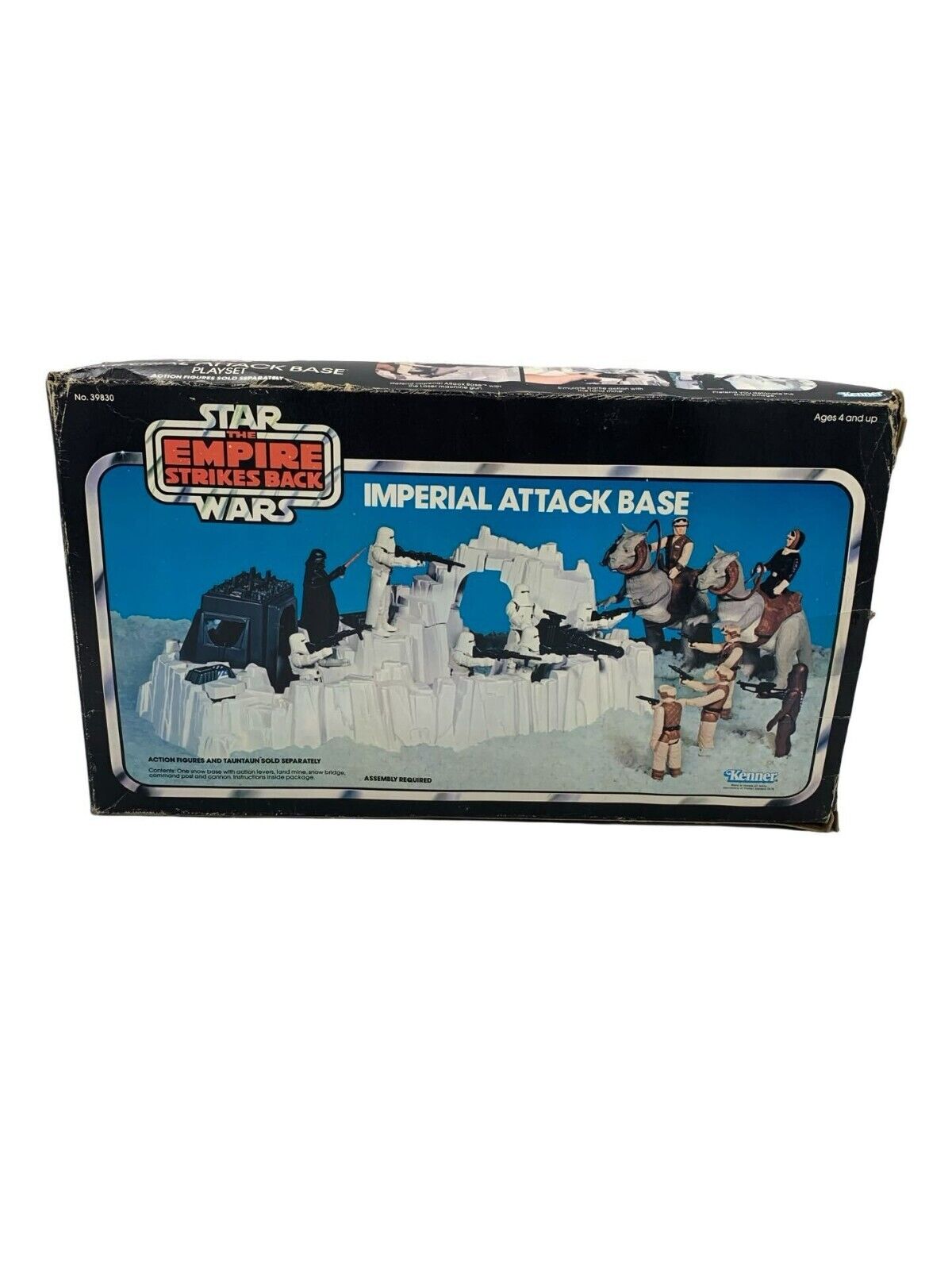 Imperial Attack Base sold