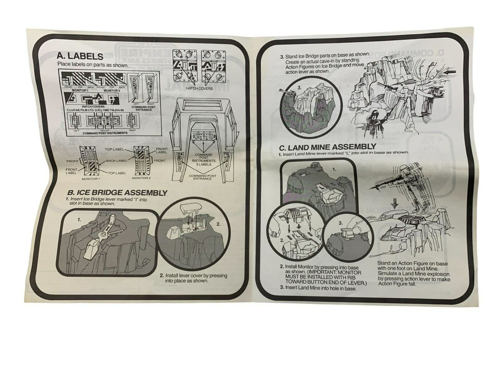 Imperial Attack Base sold