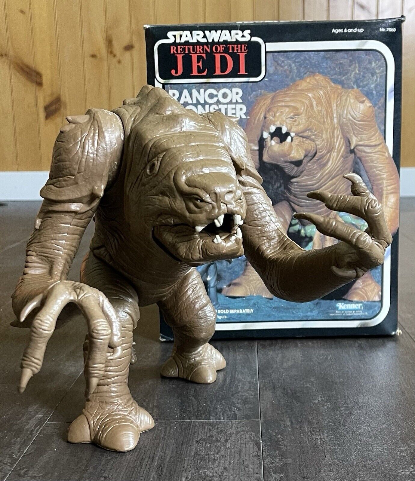 Rancor Monster sold