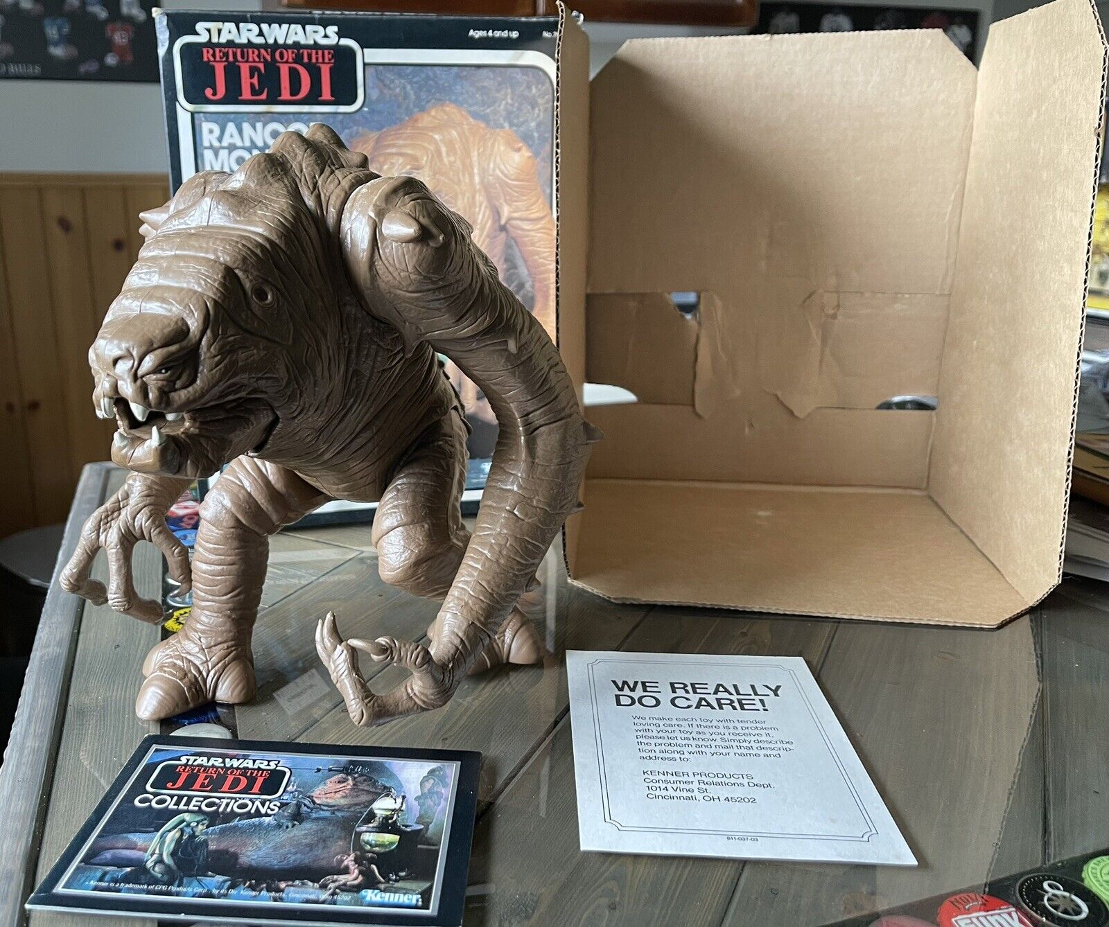 Rancor Monster sold