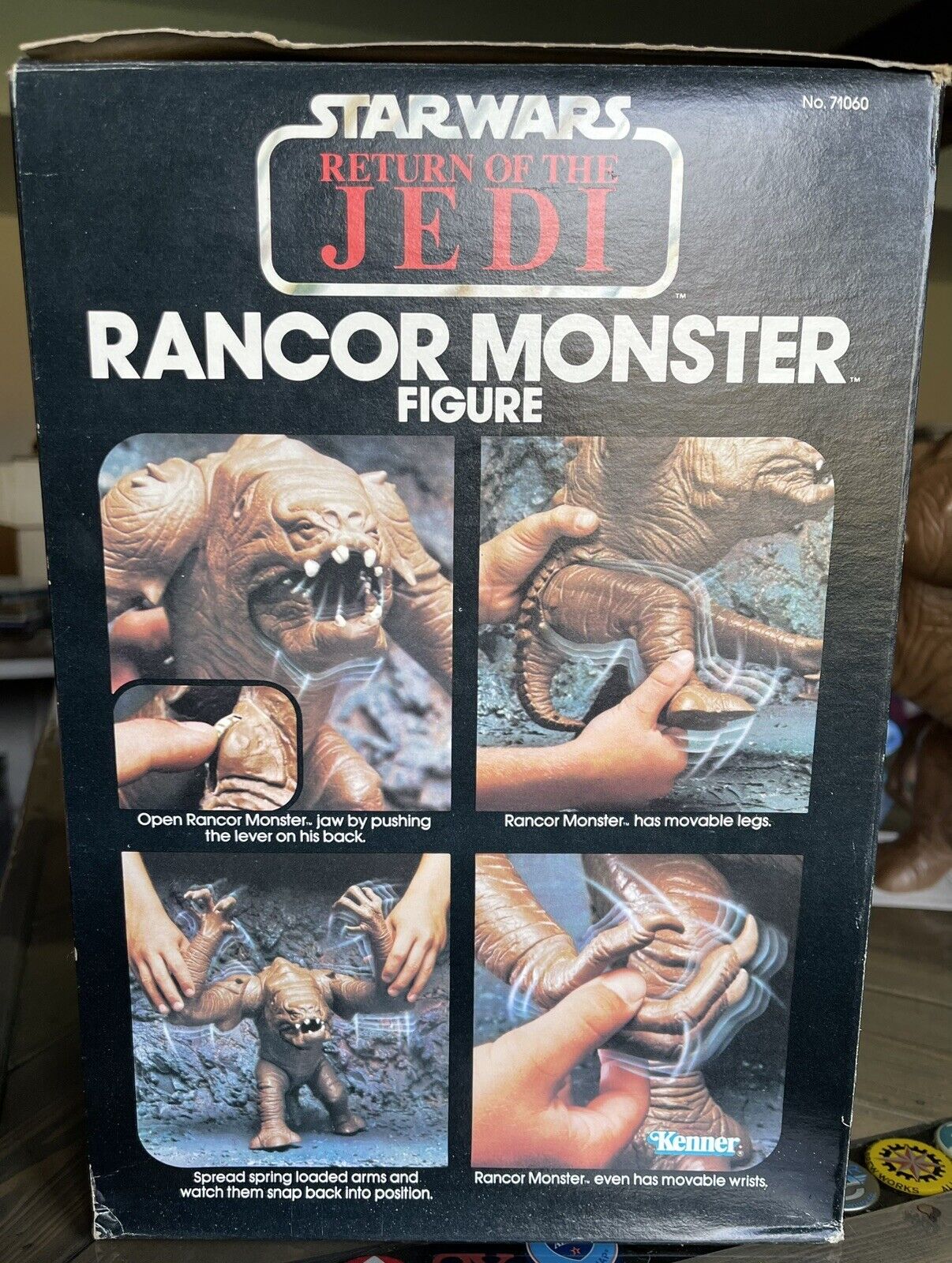 Rancor Monster sold
