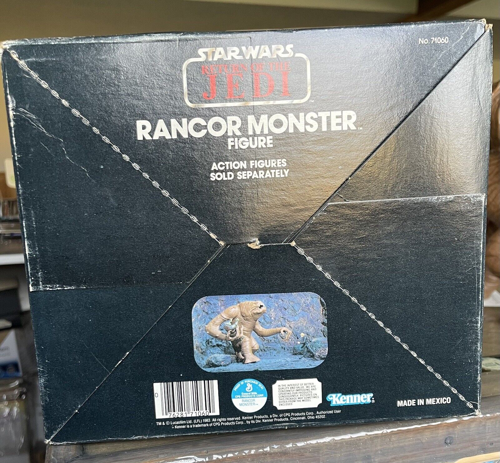 Rancor Monster sold