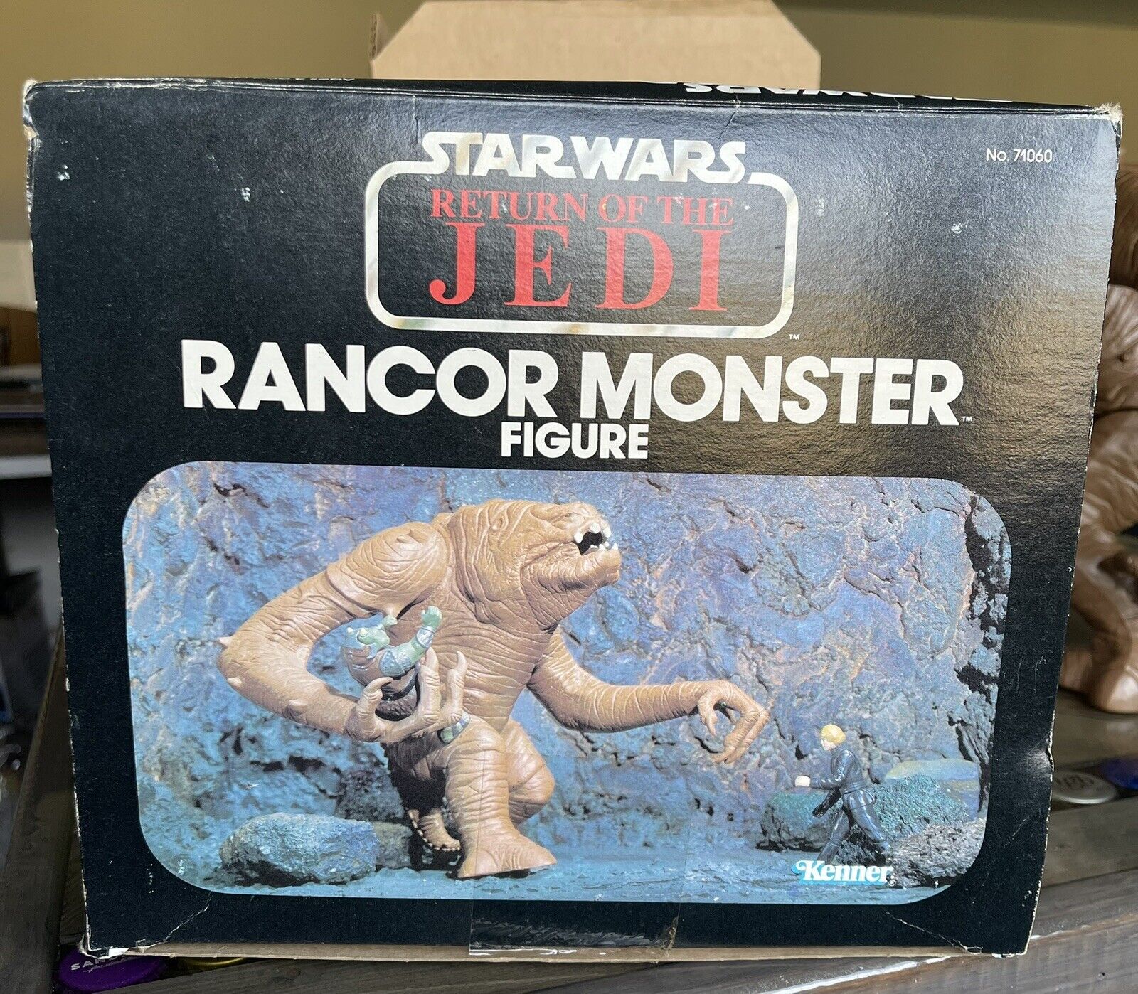 Rancor Monster sold