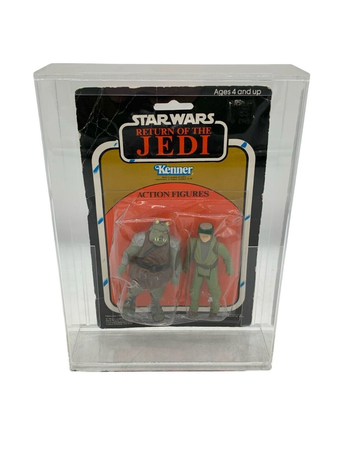 Rebel Commando sold