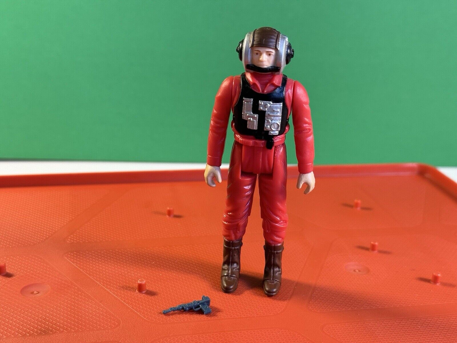 B-Wing Pilot sold