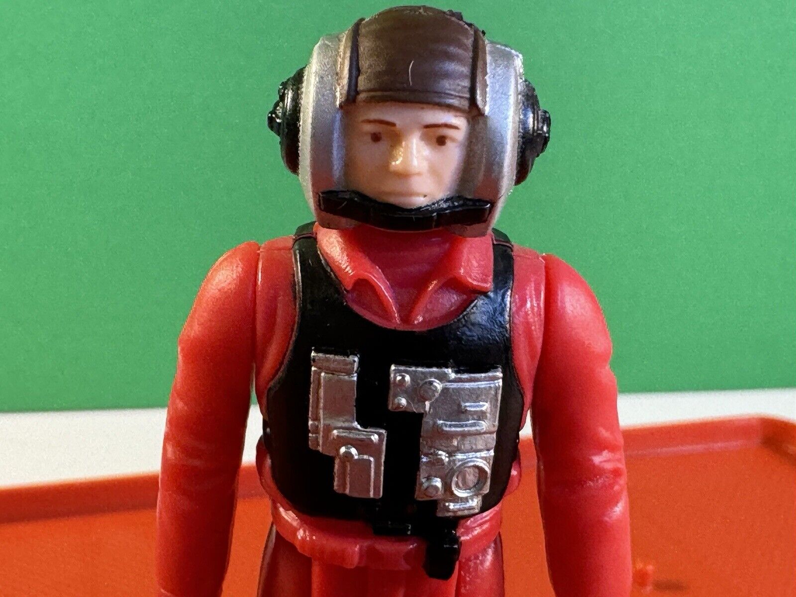 B-Wing Pilot sold