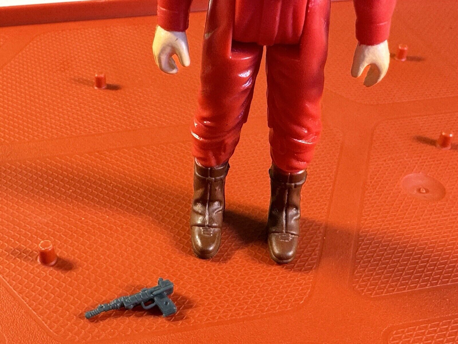 B-Wing Pilot sold