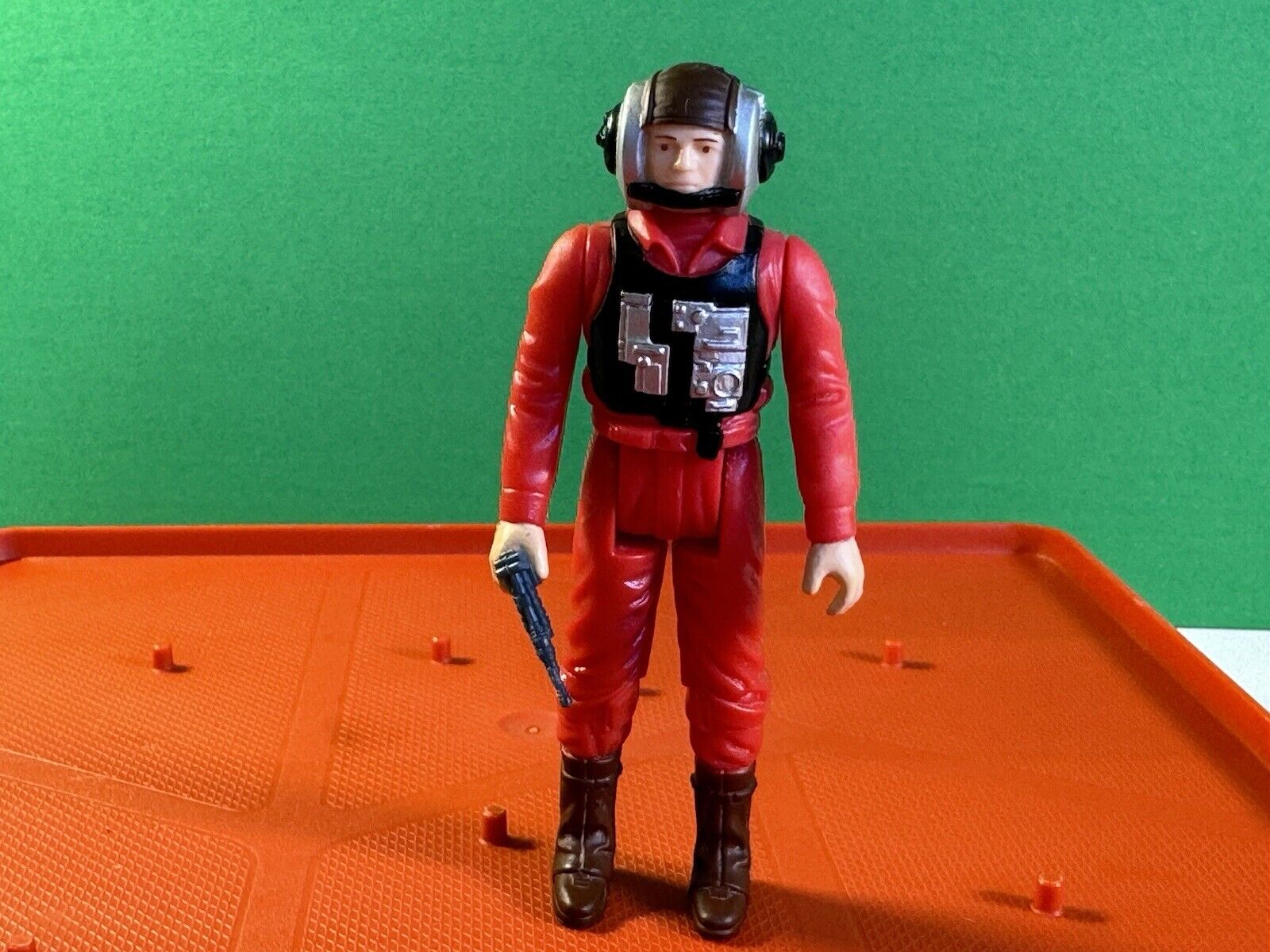 B-Wing Pilot sold