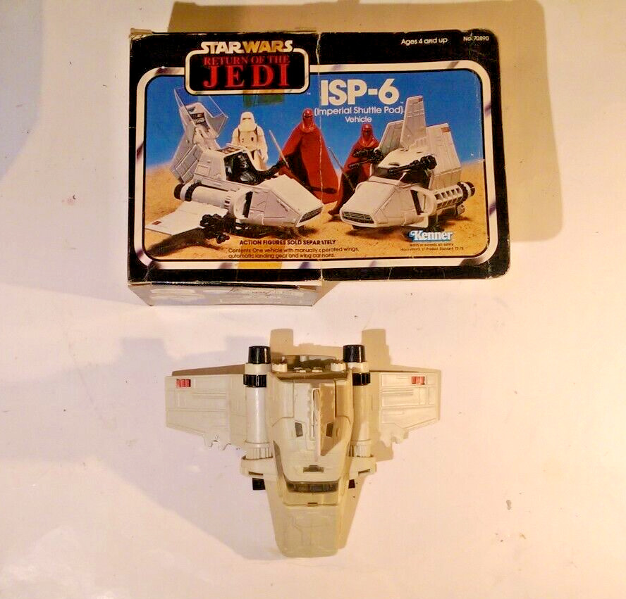 ISP-6 (Imperial Shuttle Pod) sold