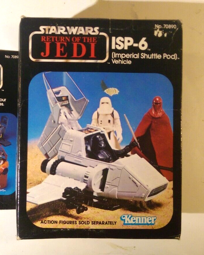 ISP-6 (Imperial Shuttle Pod) sold
