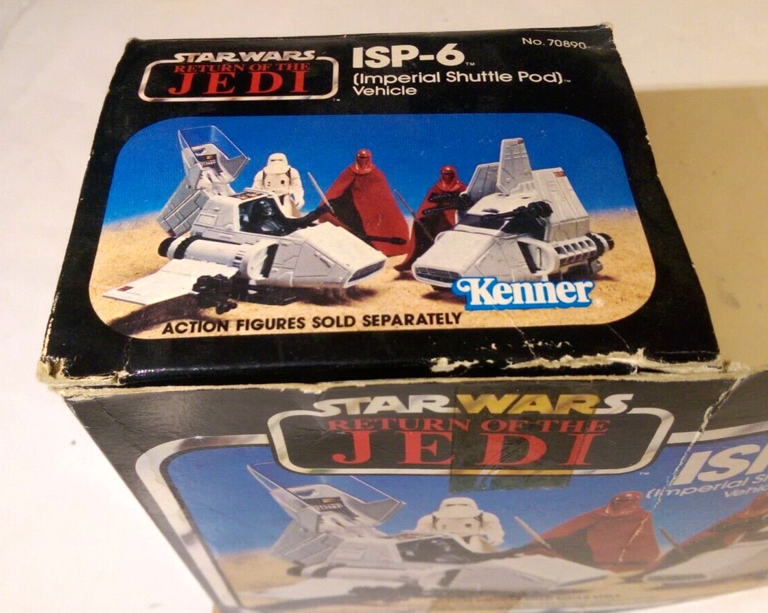 ISP-6 (Imperial Shuttle Pod) sold