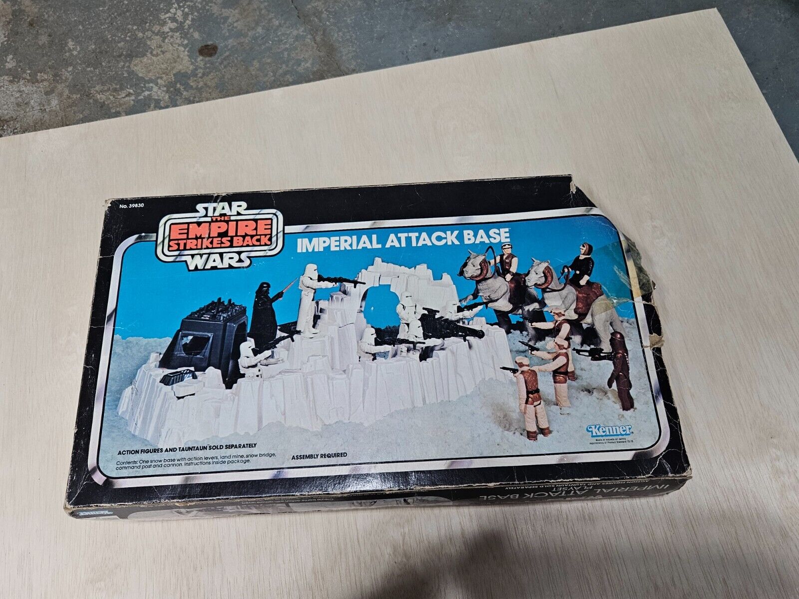 Imperial Attack Base sold