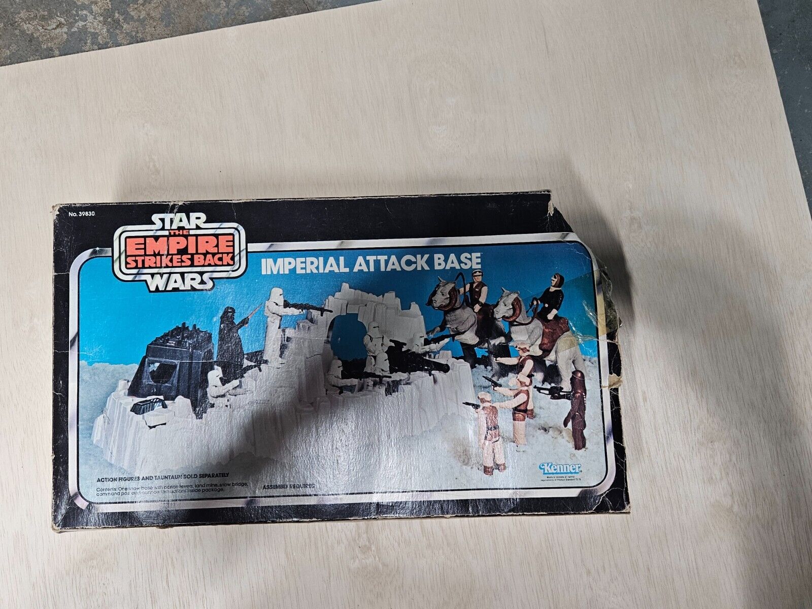 Imperial Attack Base sold