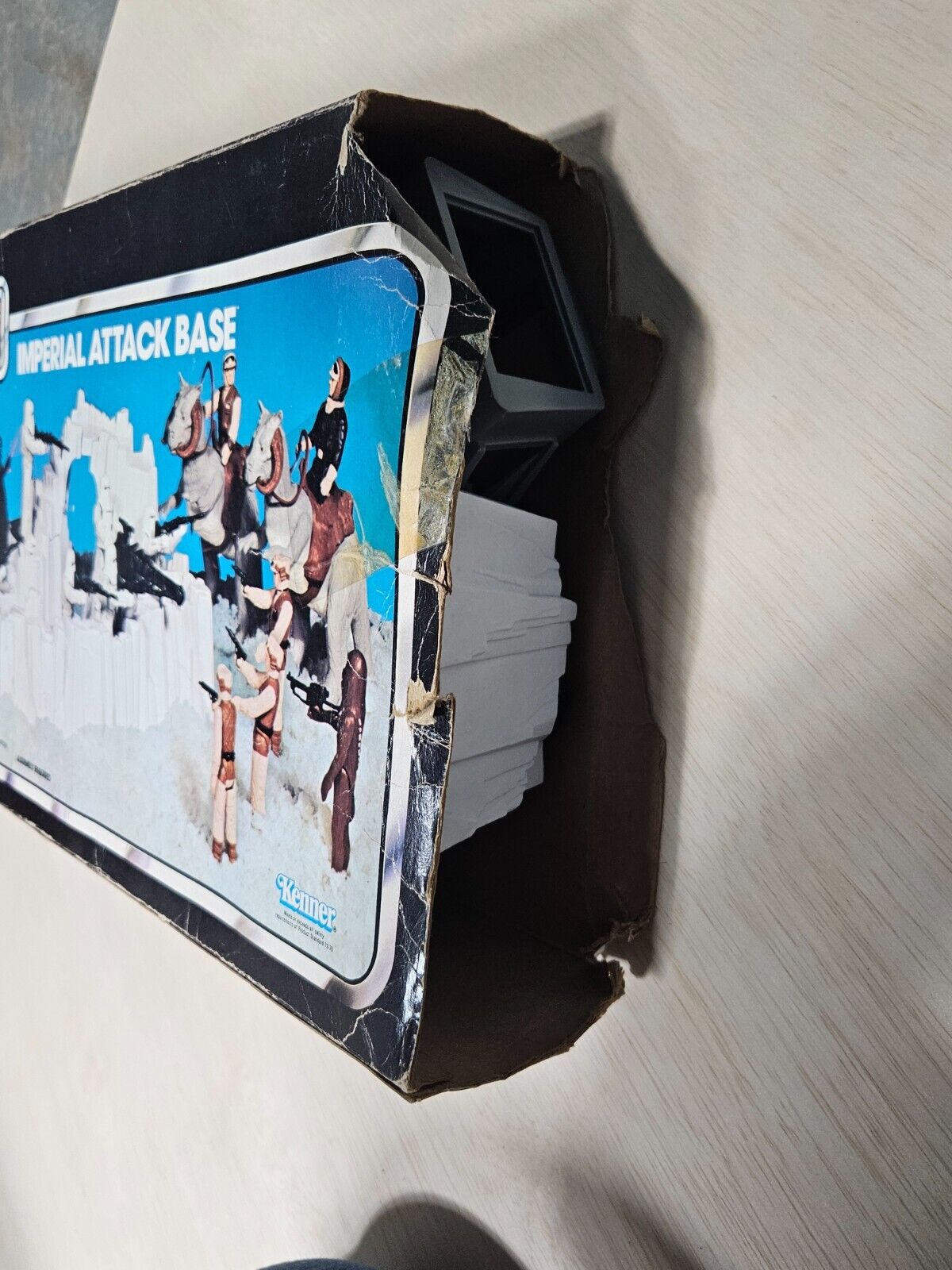 Imperial Attack Base sold