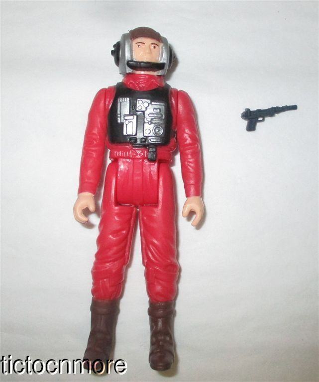 B-Wing Pilot sold