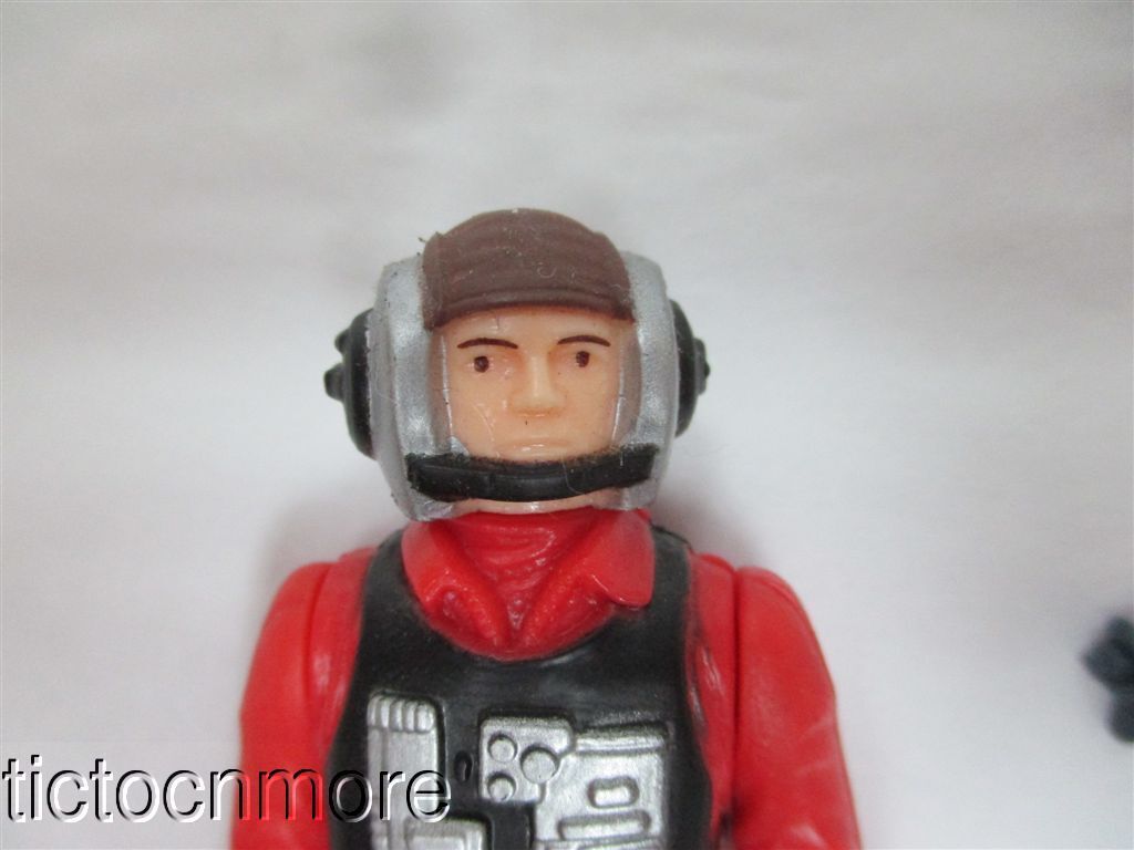 B-Wing Pilot sold