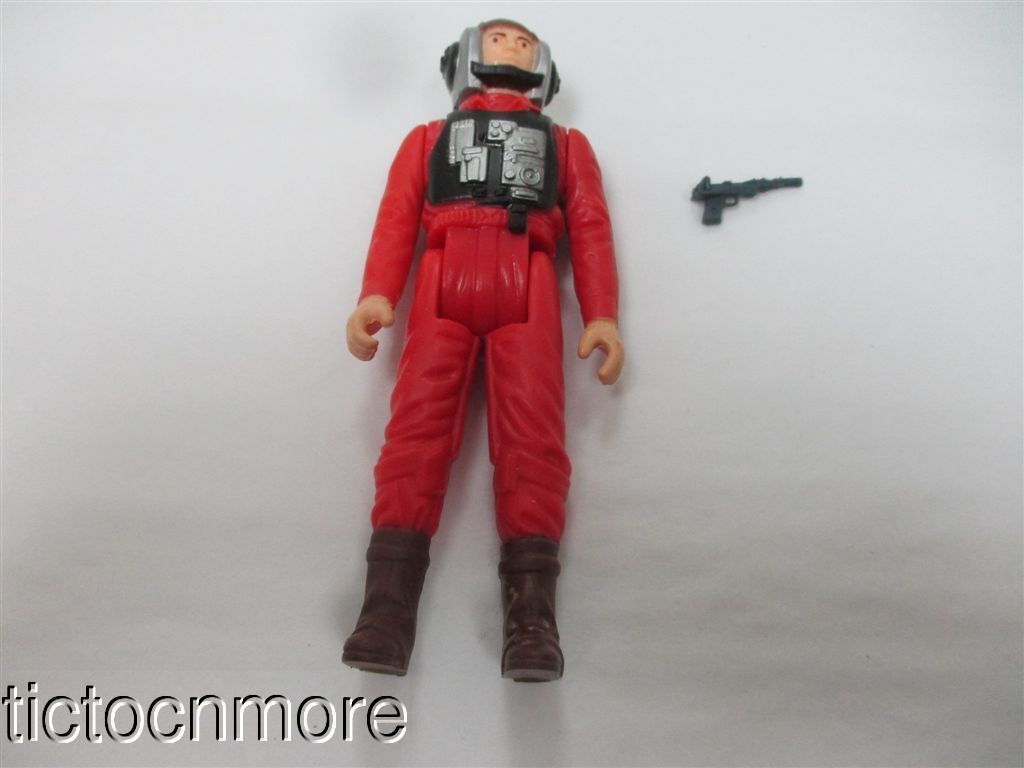 B-Wing Pilot sold