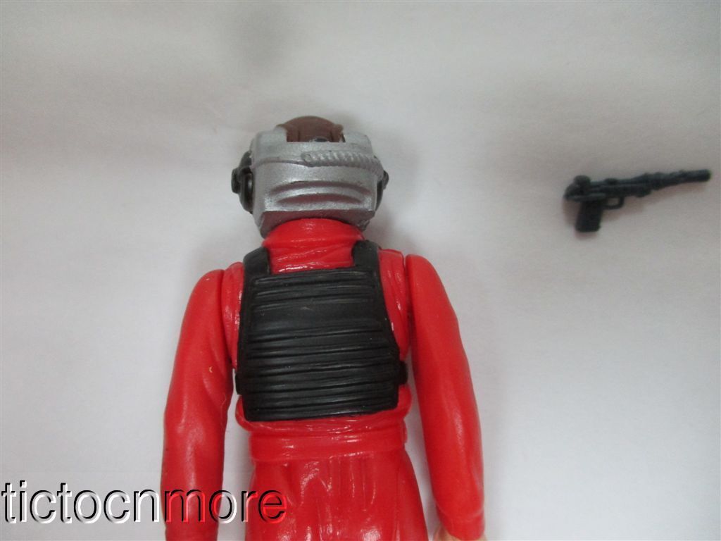 B-Wing Pilot sold