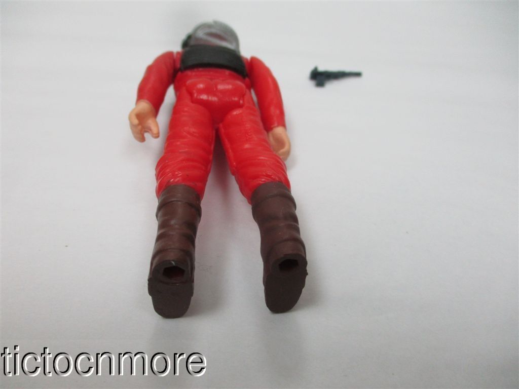 B-Wing Pilot sold