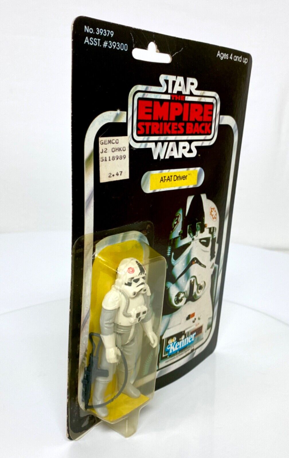 AT-AT Driver sold