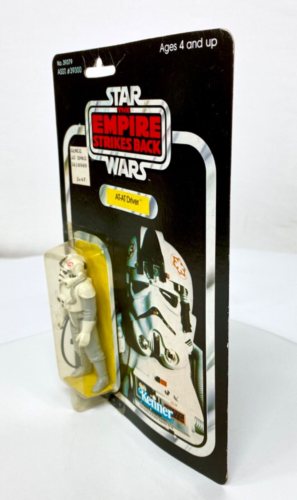 AT-AT Driver sold