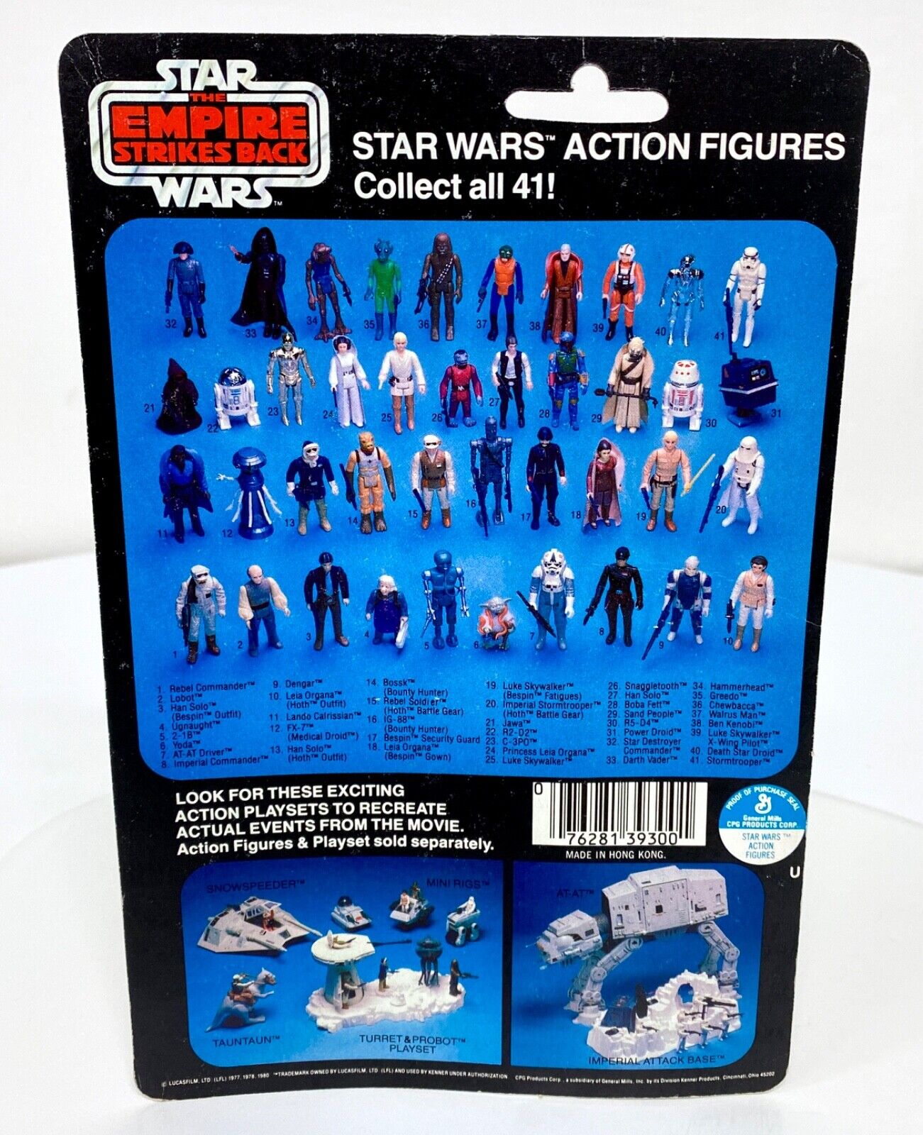AT-AT Driver sold