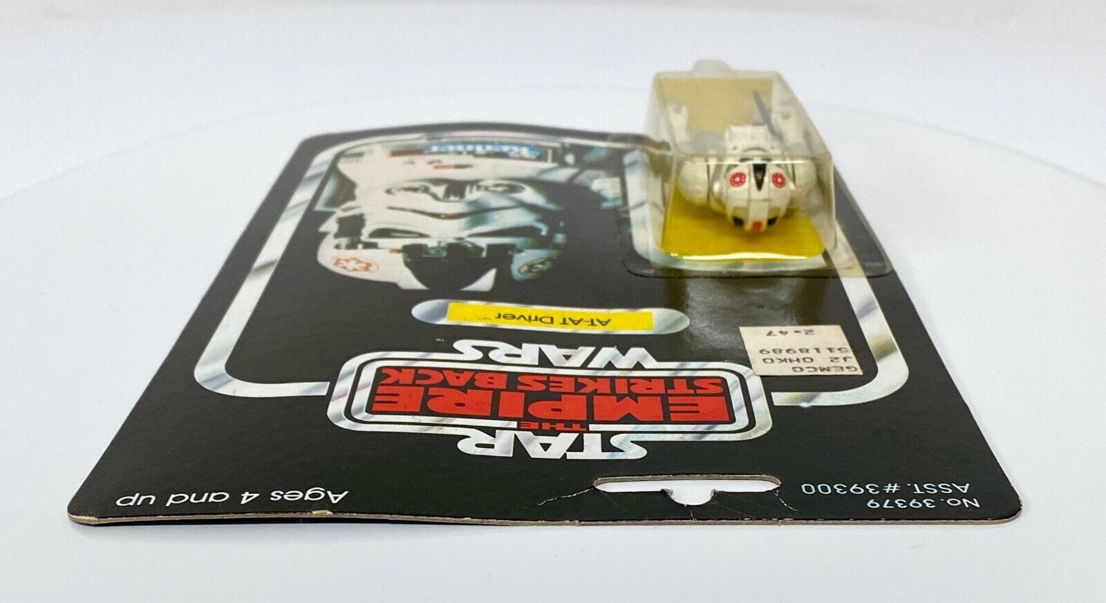 AT-AT Driver sold
