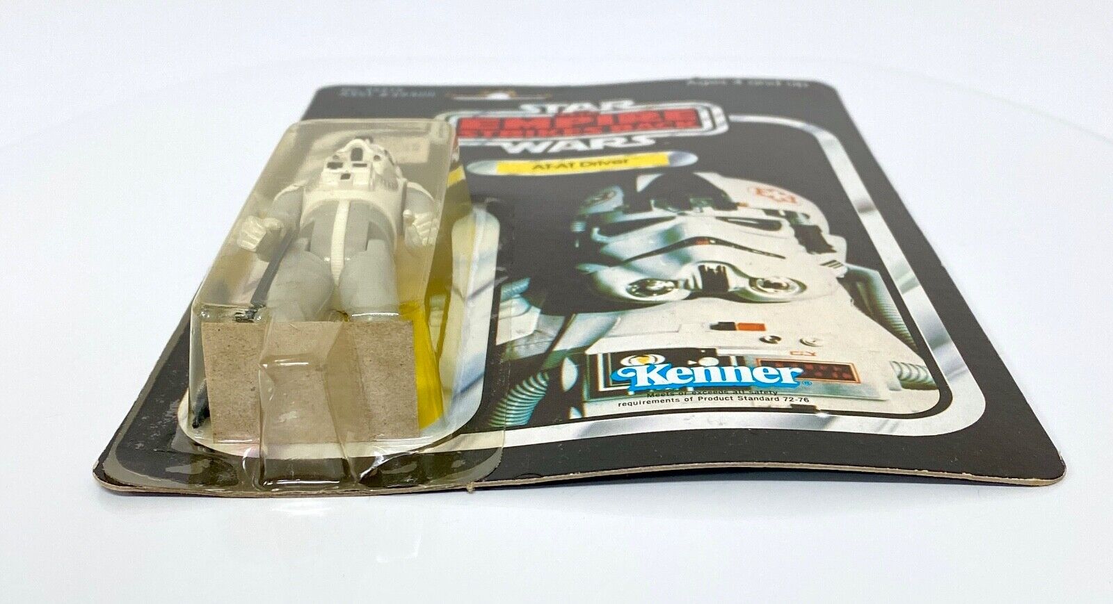 AT-AT Driver sold