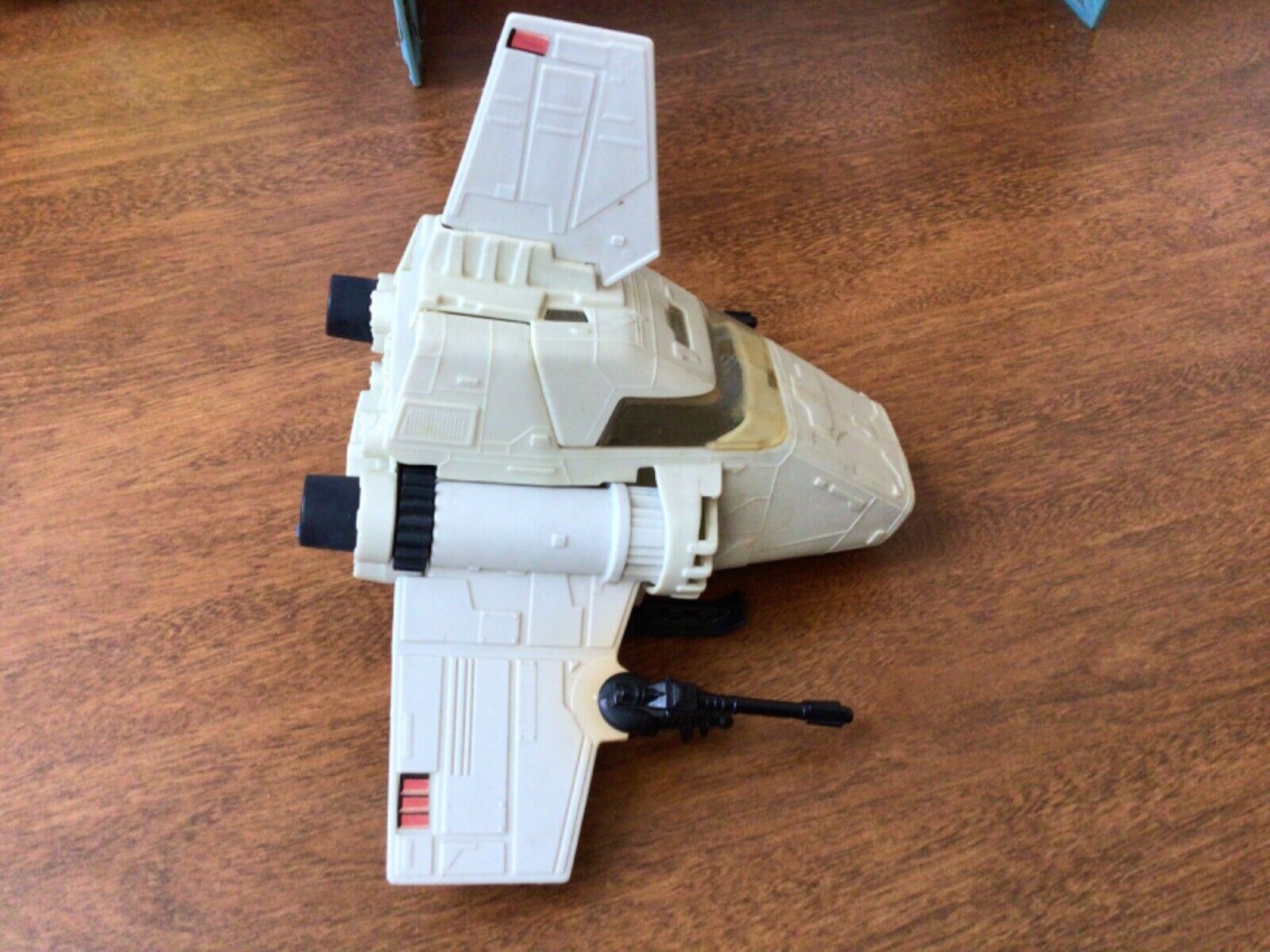 ISP-6 (Imperial Shuttle Pod) sold