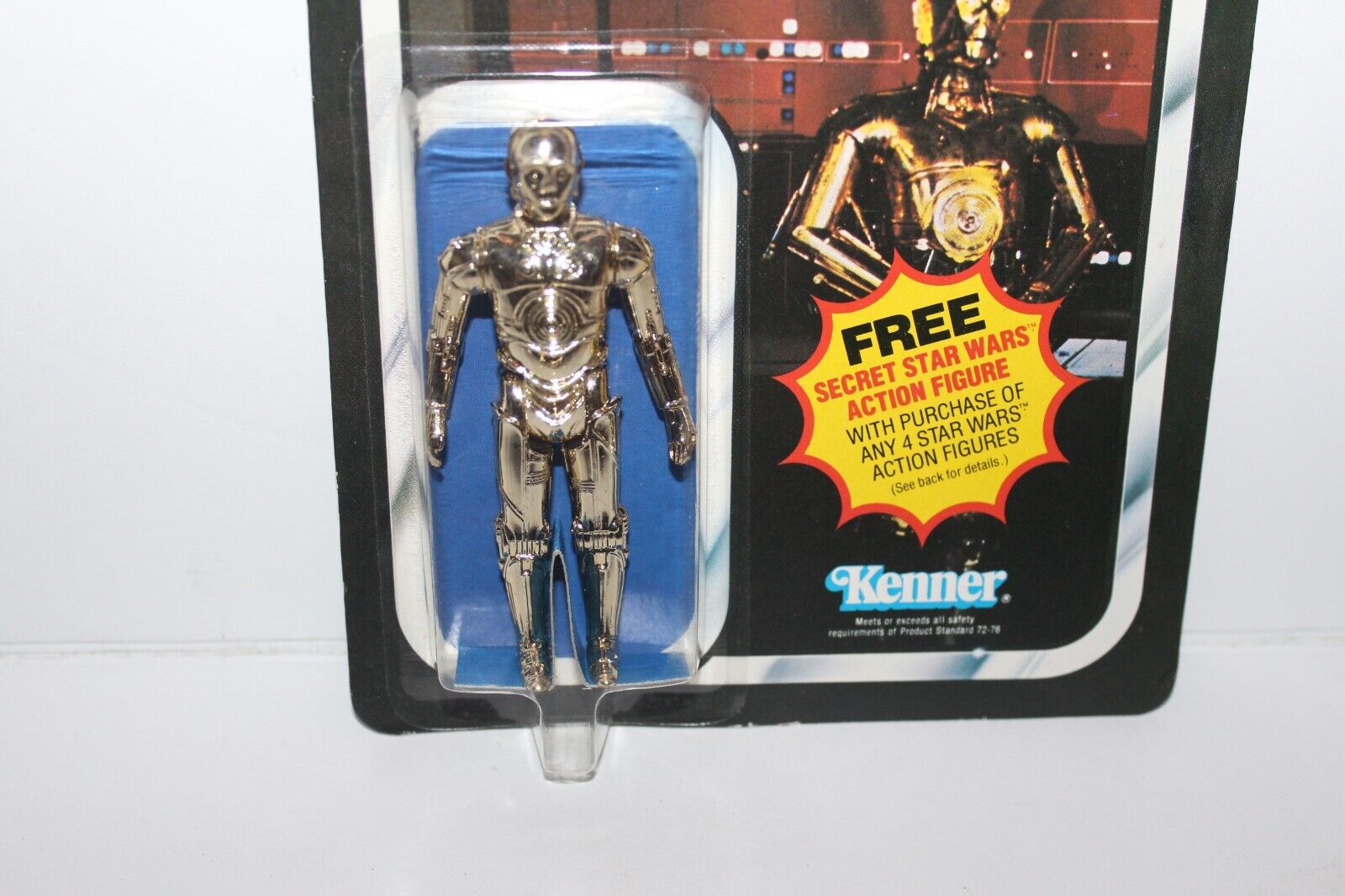 C-3PO (See-Threepio) sold